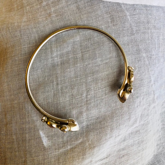 Ann Taylor LOFT Gemstone Bangle - Picture 5 of 6
